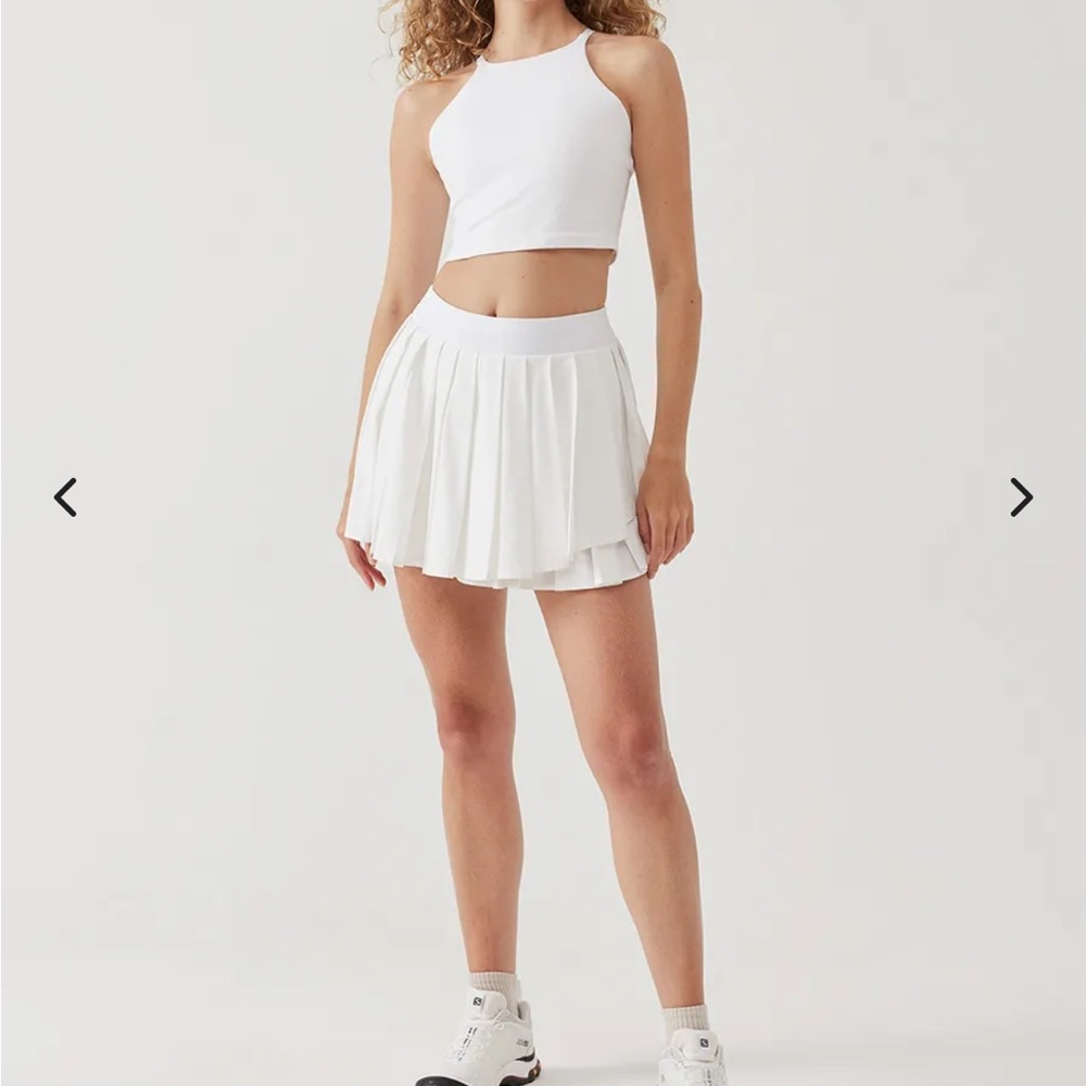 NWOT Outdoor Voices Doubles 4” Skort